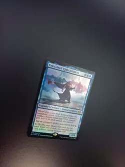 Urza, Lord High Artificer - FOIL Modern Horizons Cards - NM MTG Magic - Image 4