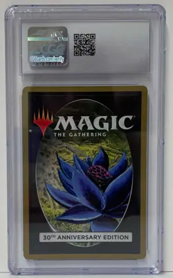 Natural Selection MTG 2022 30th Anniversary CGC 10 Gem Mint - Image 2