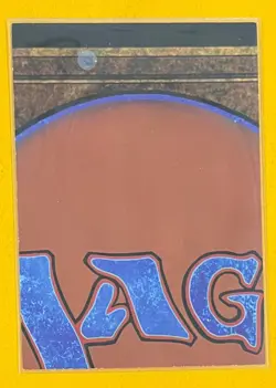 MTG BLACK LOTUS PUZZLE PIECE (2 of 9) (OldManMTG 009-089) - Image 2