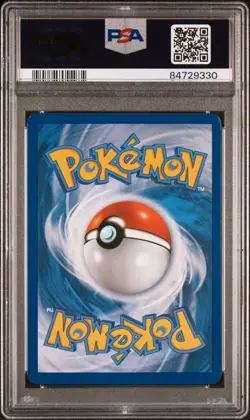 Pokemon Professor Juniper Plasma Freeze Full Art #116 PSA 9 Mint - Image 2