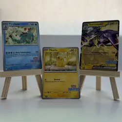 Pokemon Illustration Contest 2024 Promo Pack Sealed - Image 3