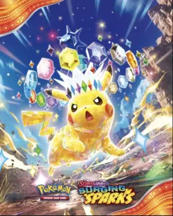🔥Pokemon Surging Sparks Master Set Singles U'Pick'M NM+ US PSA SLR🔥 - Image 5