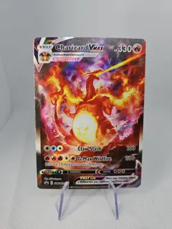 Charizard VMAX Promo SWSH261 Near Mint Charizard UPC Pokemon TCG - Image 1