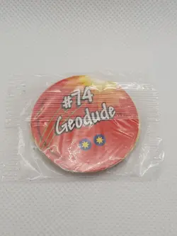 Sealed Pokemon Tazos (Walkers 2001) - Image 1