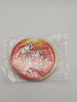 Sealed Pokemon Tazos (Walkers 2001) - Image 2