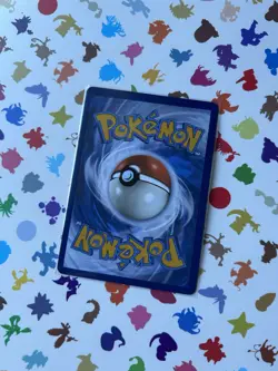 Pokemon TCG Basic Fire Energy Sv03: Obsidian Flames 230/197 Holo Hyper Rare - Image 2