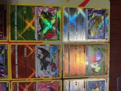 16 Radiant Rare Full Set Complete Pokemon Collection Charizard Greninja Eevee NM - Image 3