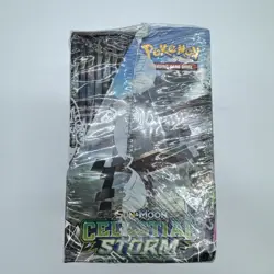 Pokemon TCG Sun & Moon Celestial Storm Booster box Sealed 820650814389 - Image 5