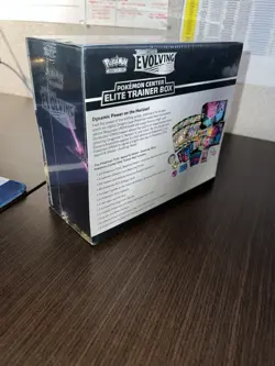 Pokemon TCG Evolving Skies Pokemon Center Exclusive ETB - Sealed - SWSH07 - Image 5