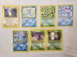 NM/LP Neo Genesis - Complete Set 111/111 Pokemon TCG - Image 1