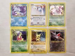 NM/LP Neo Genesis - Complete Set 111/111 Pokemon TCG - Image 3