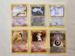 NM/LP Neo Genesis - Complete Set 111/111 Pokemon TCG - Image 5