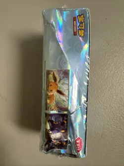 In Stock Pokemon TCG Chinese Card Gem Pack Vol.2 Eevee Booster Box - Image 3