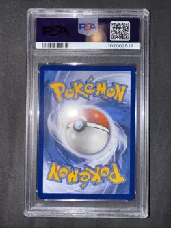 PSA 9 - Hydrapple ex 167/142 - Stellar Crown - Pokemon TCG - Image 2