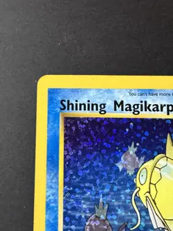 Pokemon Shining Magikarp 66/64 Celebrations: Classic Collection Holo - Image 2