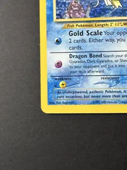 Pokemon Shining Magikarp 66/64 Celebrations: Classic Collection Holo - Image 4