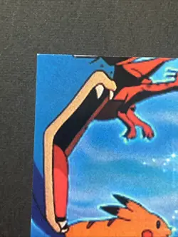 1999 Topps Pokemon Movie Mewtwo Strikes Back Farewell #39 NM - Image 2