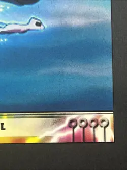 1999 Topps Pokemon Movie Mewtwo Strikes Back Farewell #39 NM - Image 4