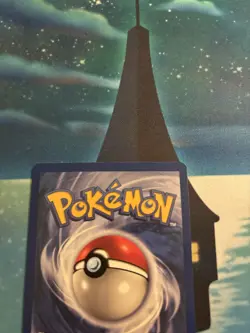 1st Edition Lapras Holo Fossil Set Vintage 1999 Pokemon Card - Image 5