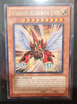 Yu-Gi-Oh! Winged Kuriboh LV9 RYMP-EN014 Rare 1st Edition!!! - Image 1