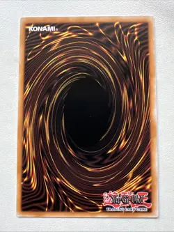 Yu-Gi-Oh! UR K9-17 Izuna JUSH-EN031 Justice Hunters 1st Edition NM PACK FRESH! - Image 2