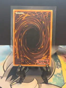 Yu-Gi-Oh Compulsory Evacuation Device Quarter Century Secret Rare RA01-EN06 NM - Image 2