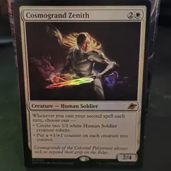 Cosmogrand Zenith Edge of Eternities Foil - Image 1