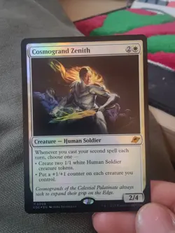 Cosmogrand Zenith Edge of Eternities Foil - Image 1