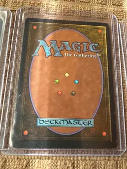 Magic: The Gathering - Desert Nomads - Arabian Nights 🔥🔥 - Image 3