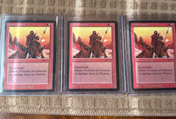 Magic: The Gathering - Desert Nomads - Arabian Nights 🔥🔥 - Image 4