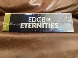 Magic The Gathering: Edge Of Eternity Collector Booster Box Factory Sealed - Image 2