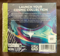 Magic The Gathering: Edge Of Eternity Collector Booster Box Factory Sealed - Image 4