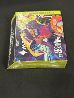 Magic The Gathering: Edge Of Eternity Collector Booster Box Factory Sealed - Image 5