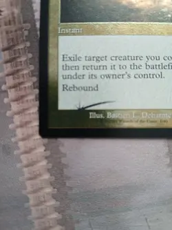 MTG Ephemerate Retroframe Foil Modern Horizons 2 Mythic LP Magic the Gathering - Image 4