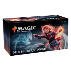 Magic: The Gathering Deck Builder’s Toolkit - Core Set 2020 (M20) - Factory Seal 630509776627 - Image 1