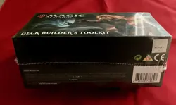 Magic: The Gathering Deck Builder’s Toolkit - Core Set 2020 (M20) - Factory Seal 630509776627 - Image 2