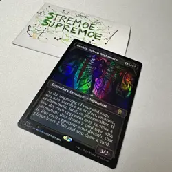 X1 Braids, Arisen Nightmare (Textured Foil) from DMU - Image 1