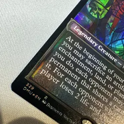 X1 Braids, Arisen Nightmare (Textured Foil) from DMU - Image 2