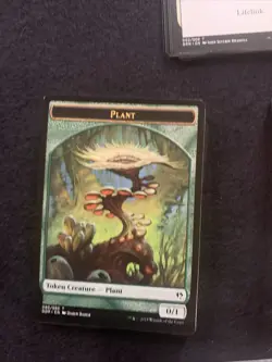 100 Random Bulk magic the gathering Tokens Various Creature Types And Editions - Image 3
