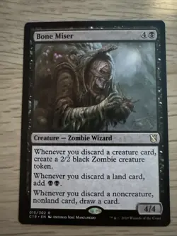 Bone Miser Commander 2019 Regular - Image 1