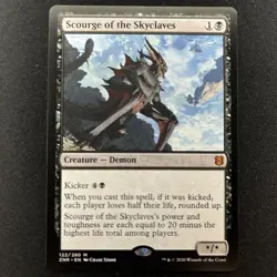 Scourge of the Skyclaves #122 (NM) Zendikar Rising ZNR Magic MTG - Image 1