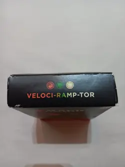 BLEMISH Magic The Gathering The Lost Caverns of Ixalan Veloci-Ramp-Tor Commander - Image 3