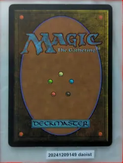 MTG Time Spiral Urza's Saga Rare Magic The Gathering LP - Image 2