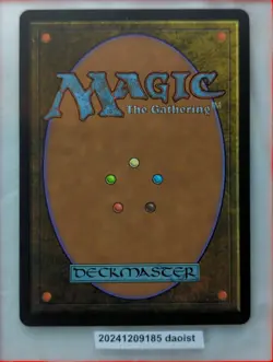 MTG Time Spiral Urza's Saga Rare Magic The Gathering LP - Image 2