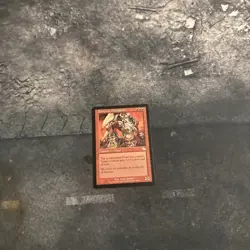 Dwarven Bloodboiler Non Foil LP The List MTG - Image 1