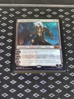 Sorin, Vampire Lord FOIL (M20) 290 NM MTG - Image 1