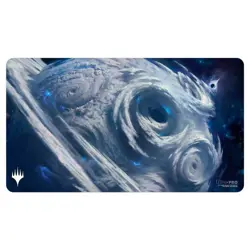Edge of Eternities Planet Land Blue PLAY MAT PLAYMAT ULTRA PRO MTG - Image 1