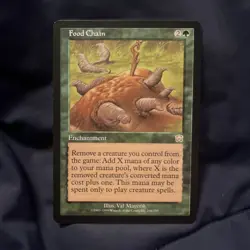 Food Chain (Mercadian Masques) NM MTG - Image 1