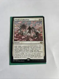 Winds of Abandon Modern Horizons Regular - Image 1