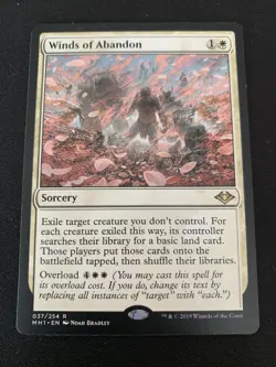 Winds of Abandon Modern Horizons Regular - Image 1